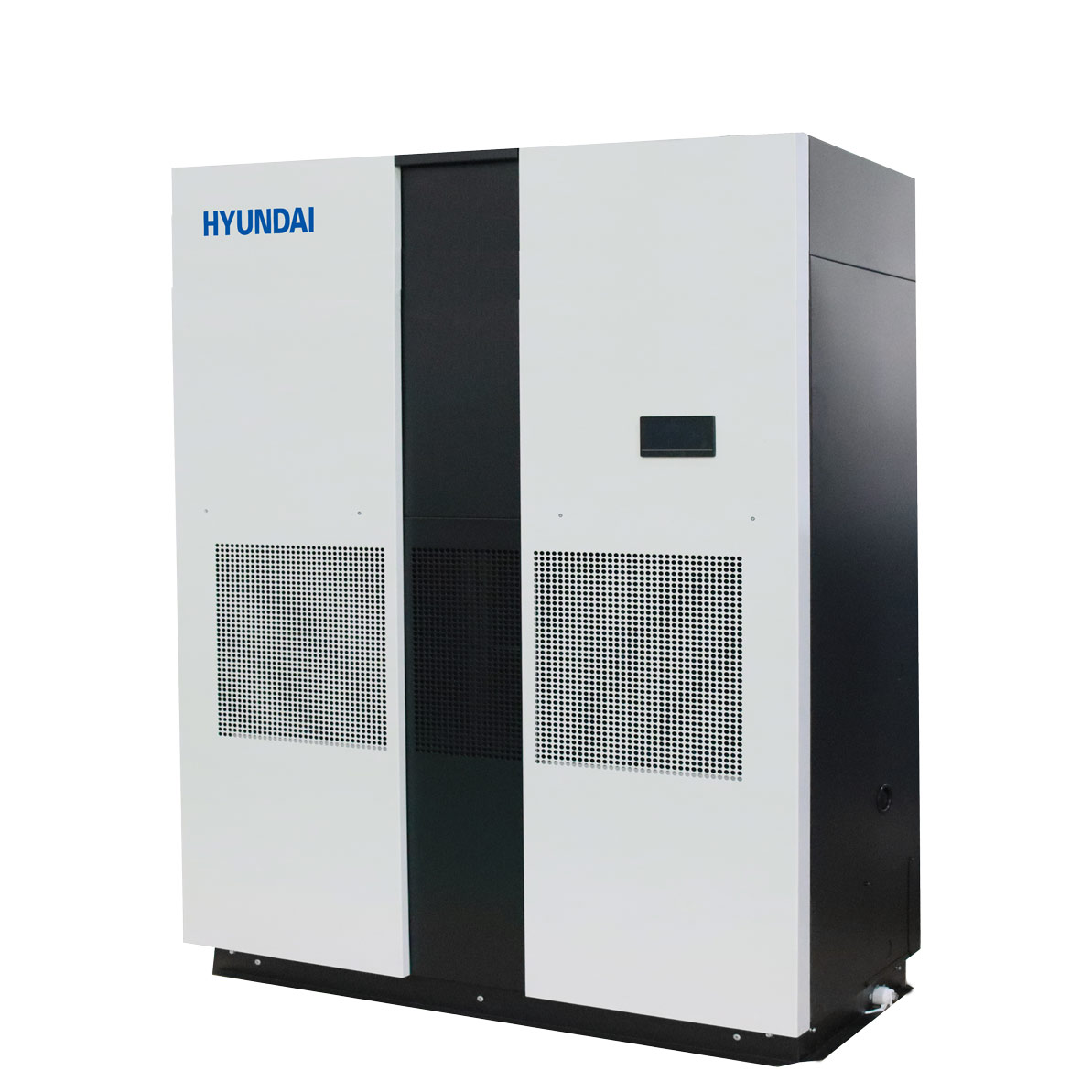 Điều hoà PACKAGED HYUNDAI Loại tủ đứng đặt sàn nối ống gió 10HP- HPFD28NP/HO-10NP