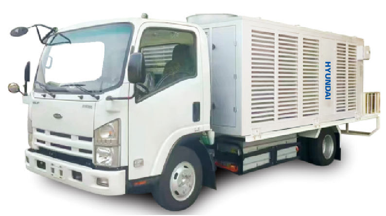 PCA – Vehicular type